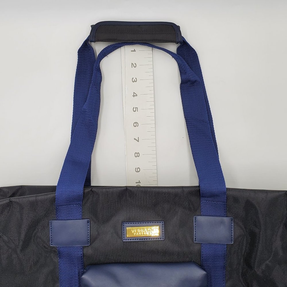 Versace Parfums Duffel Bag - NWOT - Picture 10 of 16